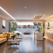 BEAUTIFUL AMORA FOYER DESIGN